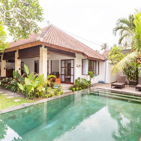 Villa Viktoria Ubud Exterior foto