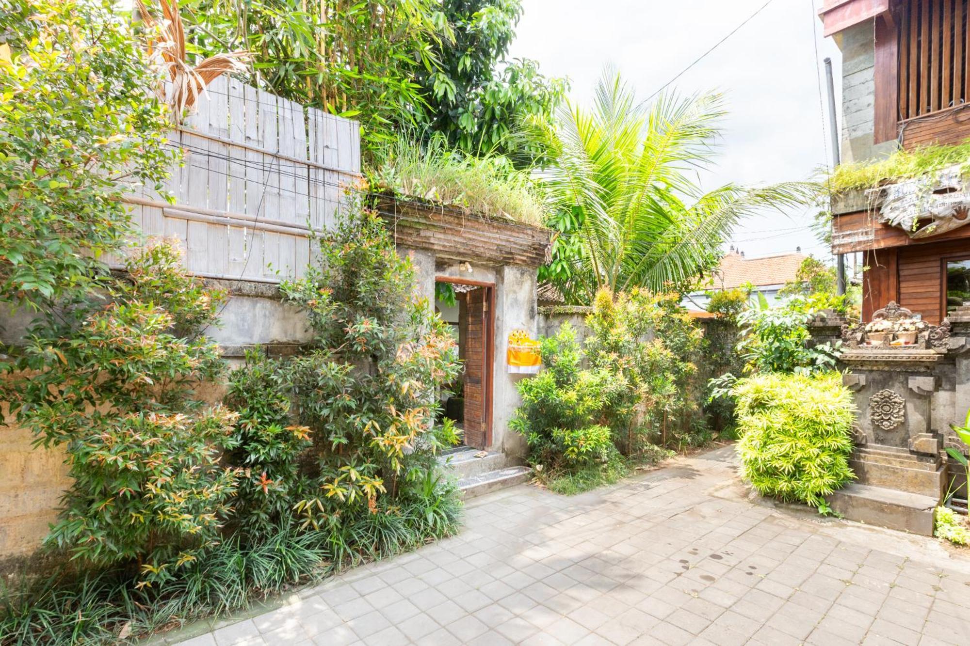 Villa Viktoria Ubud Exterior foto