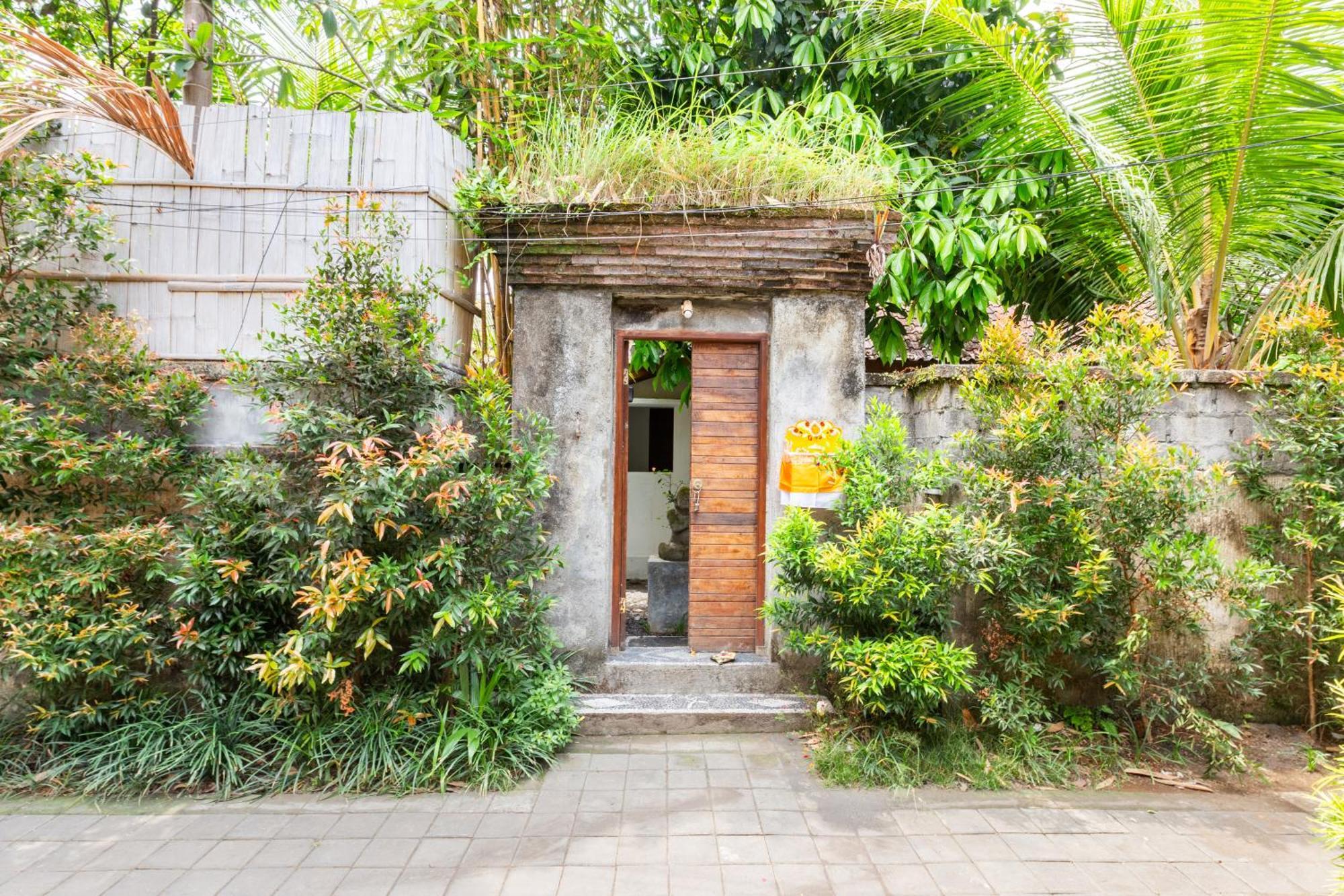 Villa Viktoria Ubud Exterior foto