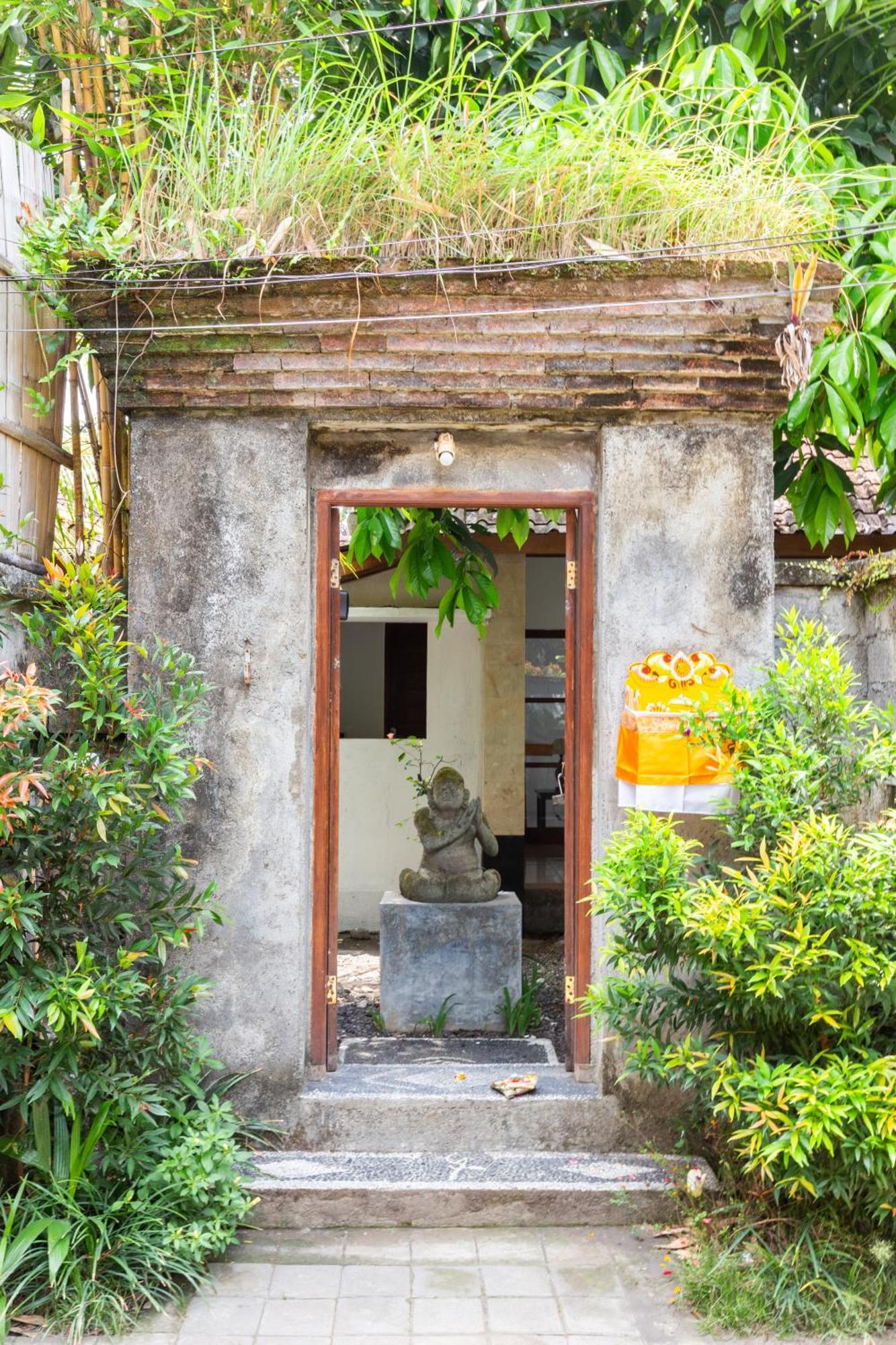 Villa Viktoria Ubud Exterior foto